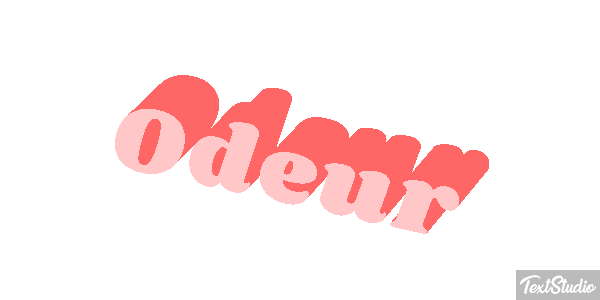 Odeur Efekt tekstowy