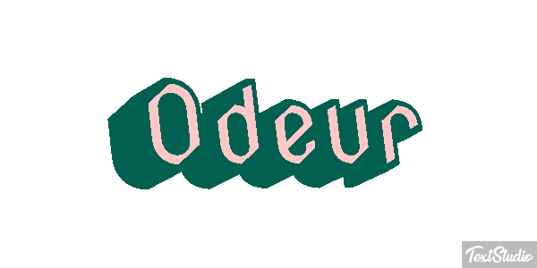 Odeur Efekt tekstowy