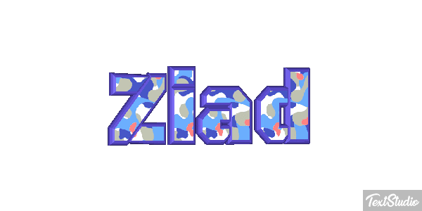 Ziad Effet de texte