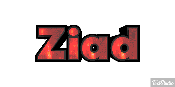 Ziad Effet de texte