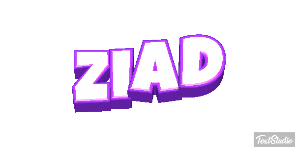 Ziad Effet de texte
