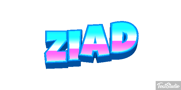 Ziad Effet de texte