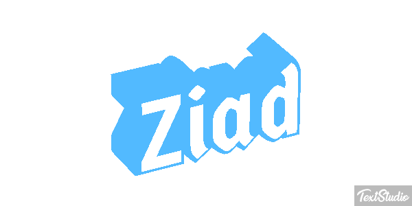 Ziad Effet de texte