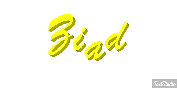 Ziad Effet de texte