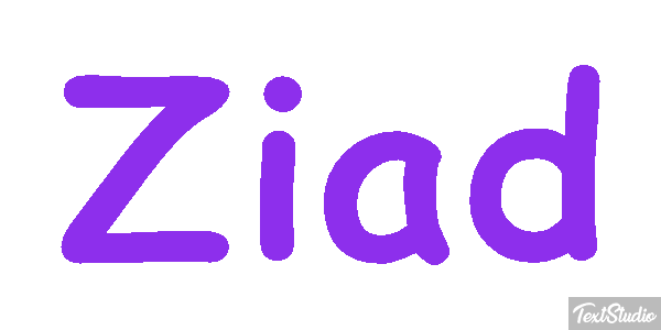 Ziad Effet de texte