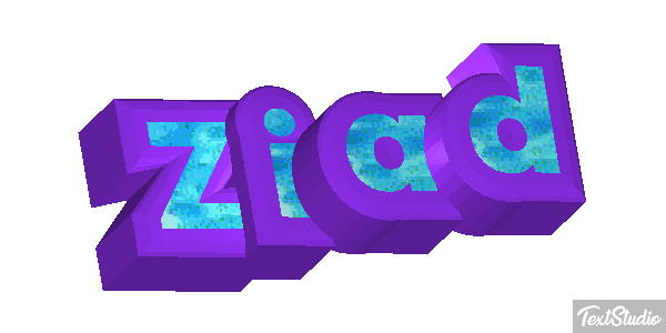 Ziad Effet de texte