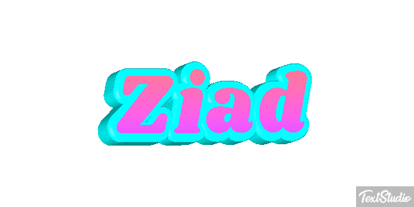 Ziad Effet de texte