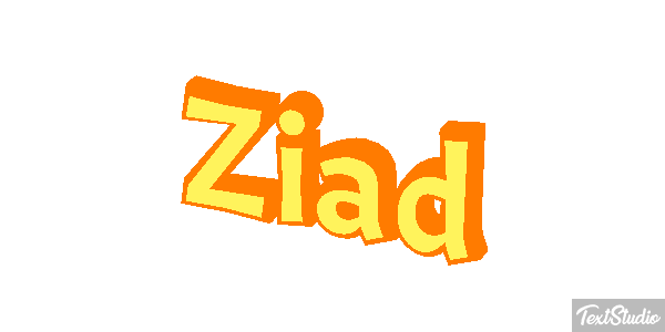 Ziad Effet de texte