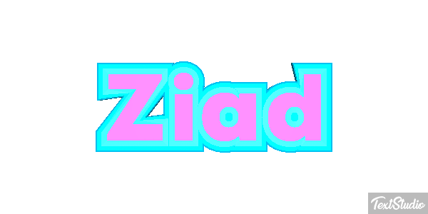 Ziad Effet de texte