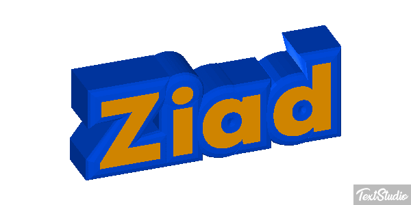 Ziad Effet de texte