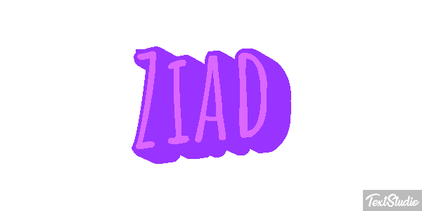 Ziad Effet de texte
