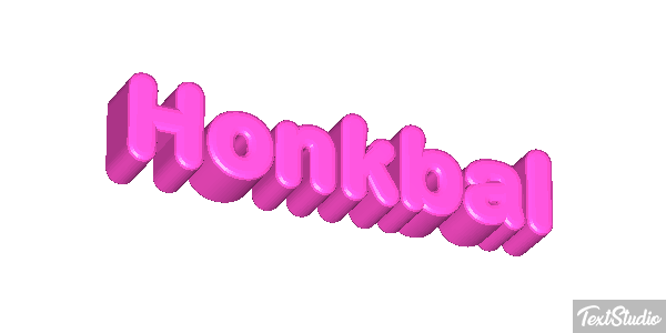 Honkbal Tekst effect