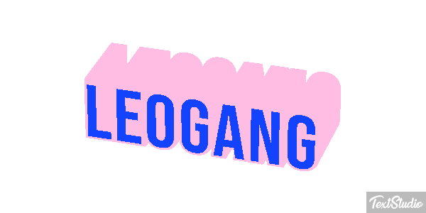 Leogang Effetto testo