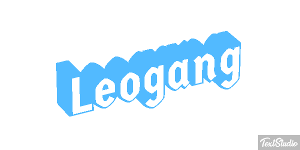 Leogang Effetto testo