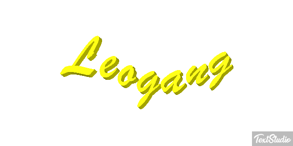 Leogang Effetto testo