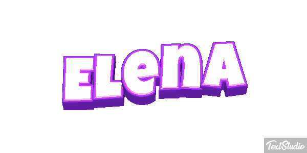Elena Efekt tekstowy