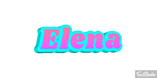 Elena Efekt tekstowy