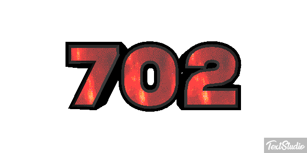 702 Texteffekt