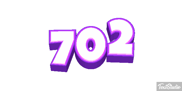 702 Texteffekt