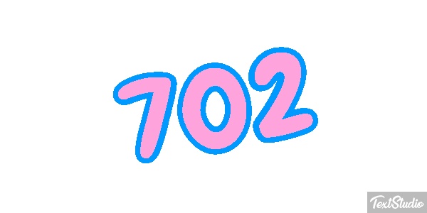 702 Texteffekt