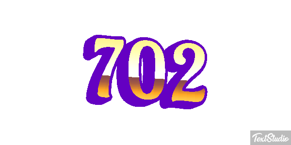 702 Texteffekt