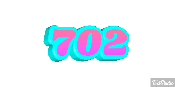 702 Texteffekt