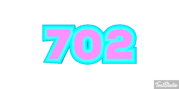 702 Texteffekt