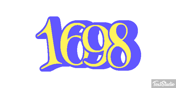 1698 Efekt tekstowy