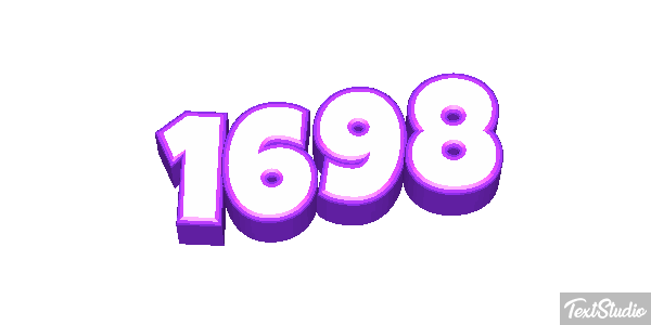1698 Efekt tekstowy