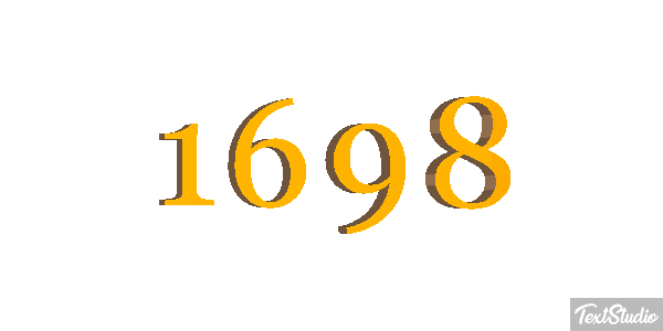 1698 Efekt tekstowy