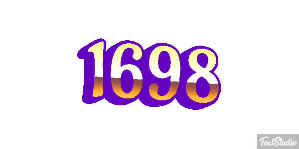 1698 Efekt tekstowy