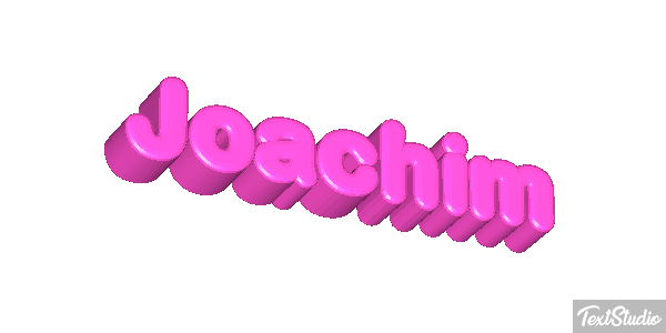 Joachim Effetto testo