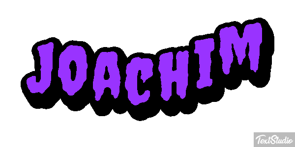 Joachim Effetto testo