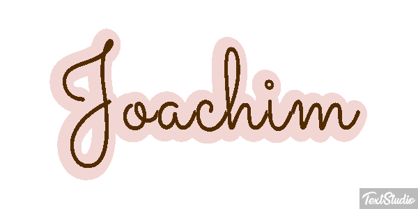 Joachim Effetto testo
