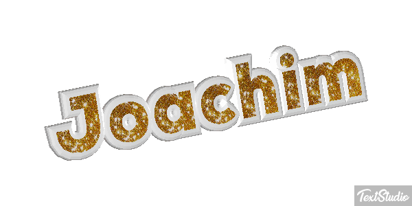 Joachim Effetto testo