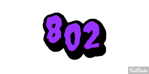 802 Effetto testo