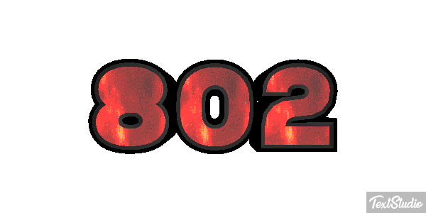 802 Effetto testo