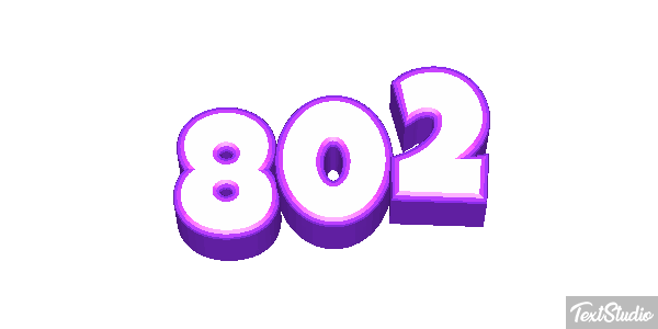 802 Effetto testo