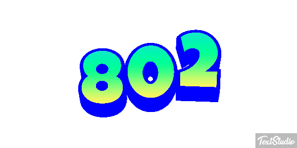 802 Effetto testo