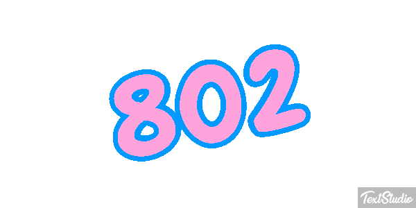 802 Effetto testo