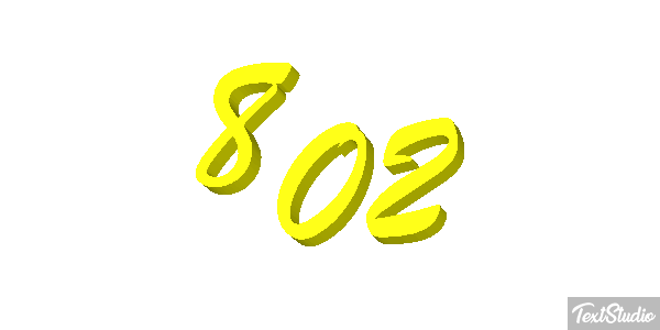 802 Effetto testo
