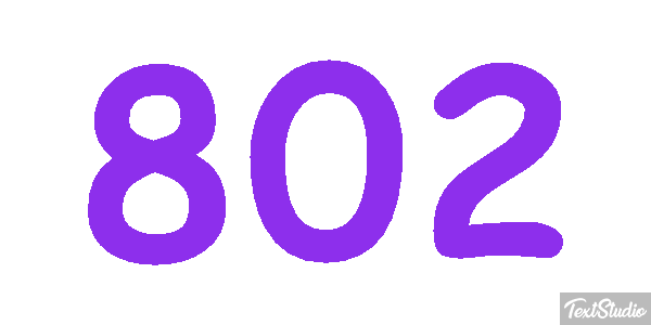 802 Effetto testo