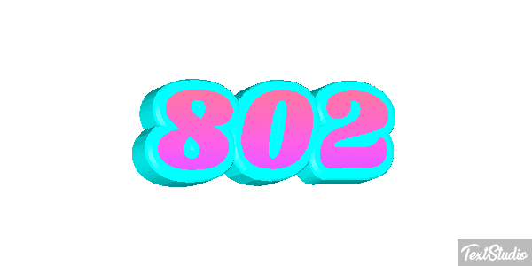802 Effetto testo