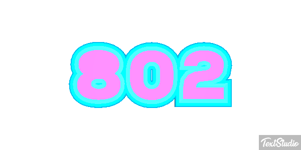 802 Effetto testo