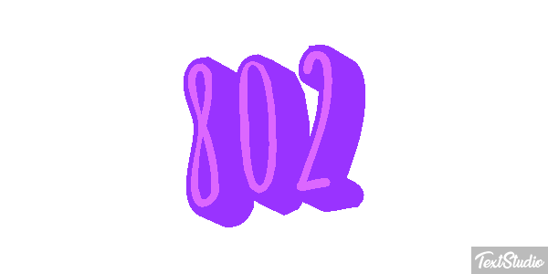 802 Effetto testo