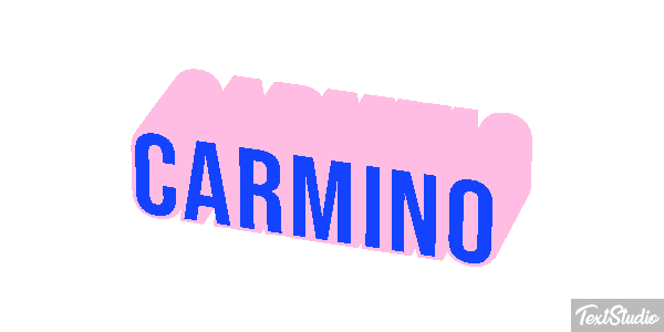 Carmino Effetto testo