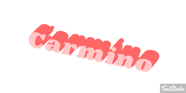 Carmino Effetto testo