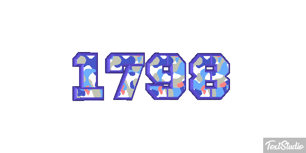 1798 Efecto de texto