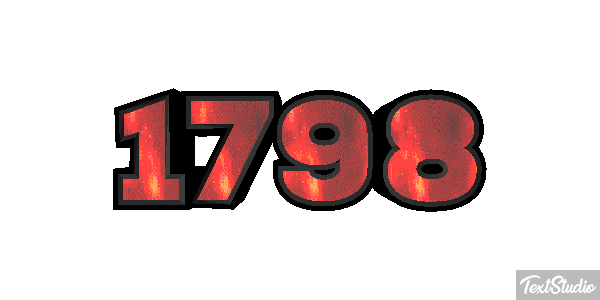 1798 Efecto de texto