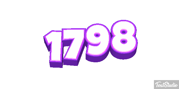 1798 Efecto de texto